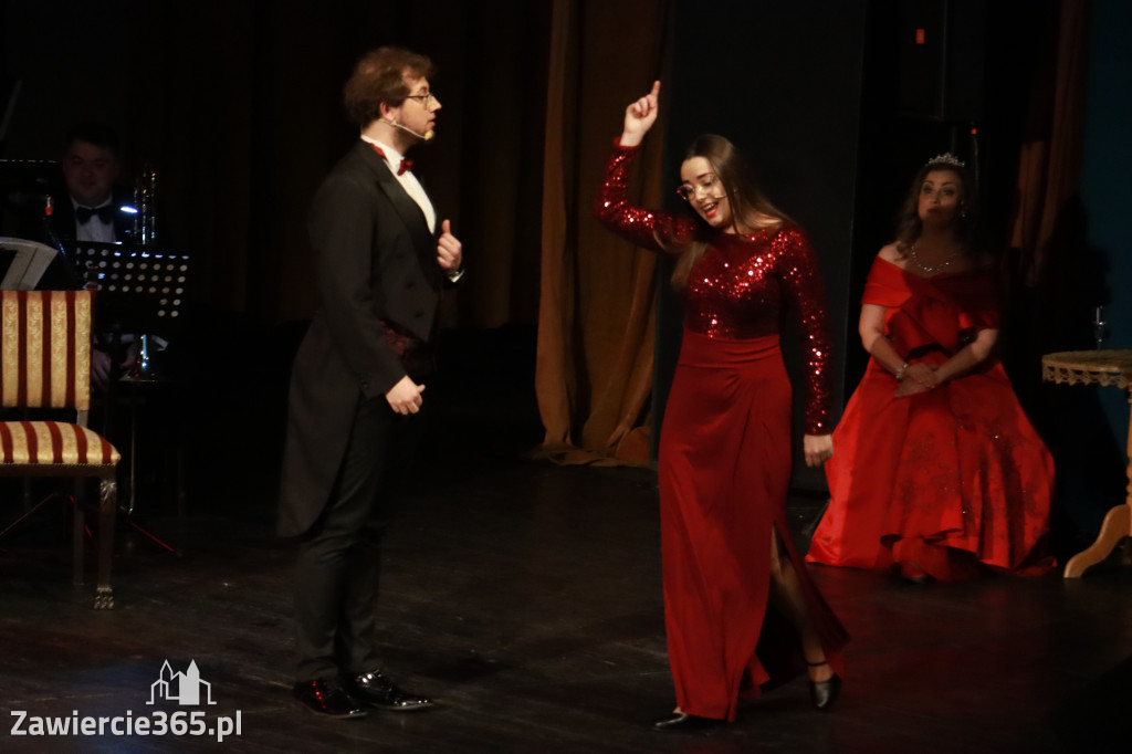 Fotorelacja: Bal u Księżnej Warteńskiej