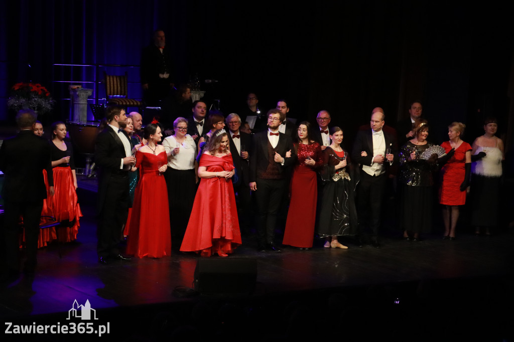 Fotorelacja: Bal u Księżnej Warteńskiej