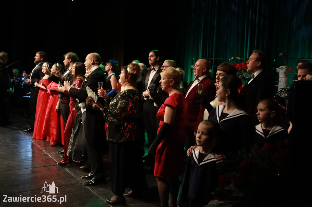 Fotorelacja: Bal u Księżnej Warteńskiej