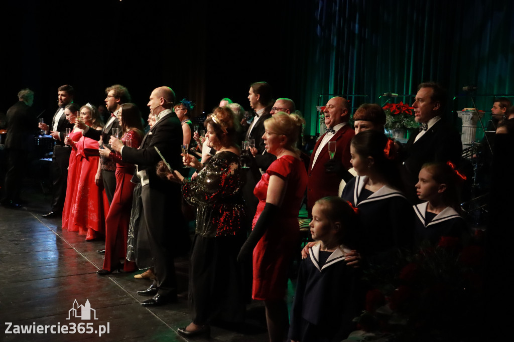 Fotorelacja: Bal u Księżnej Warteńskiej