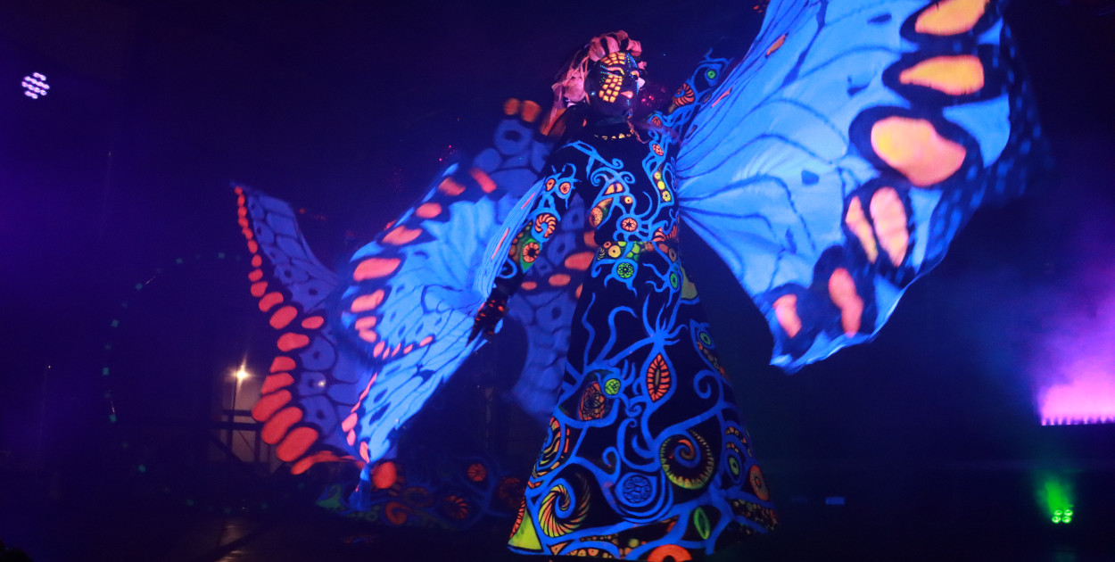 Fotorelacja: Zawierciański Sylwester 2025