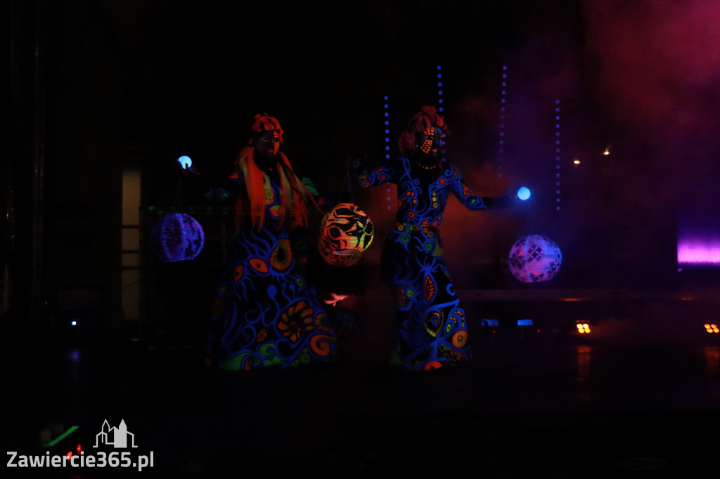 Fotorelacja: Zawierciański Sylwester 2025