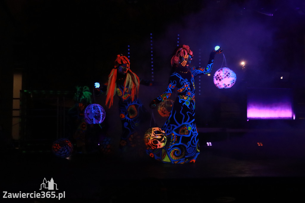 Fotorelacja: Zawierciański Sylwester 2025