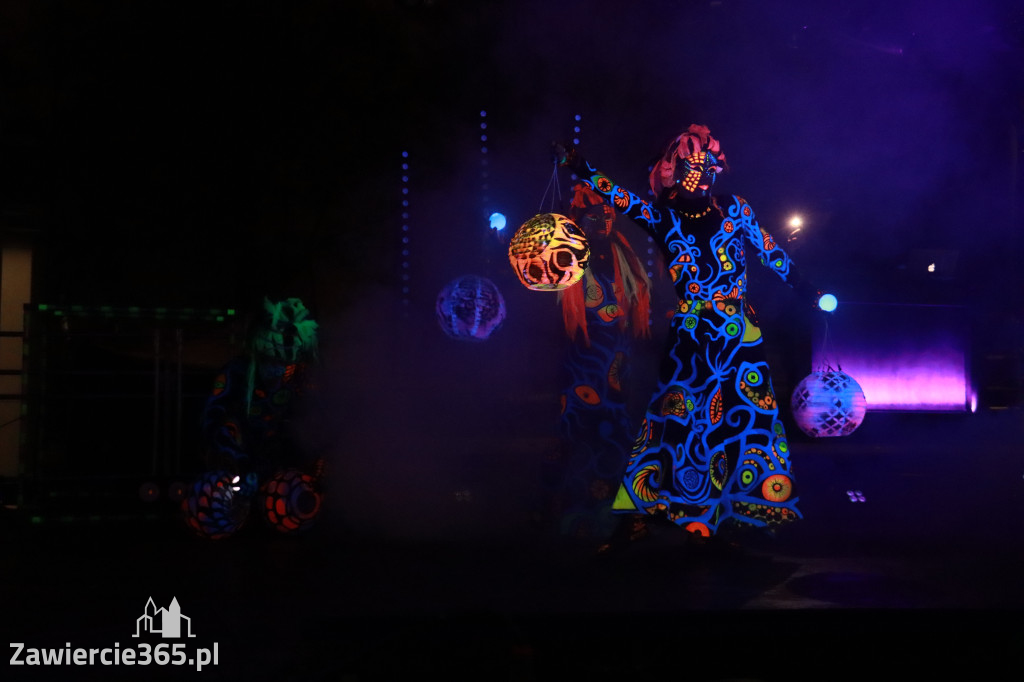 Fotorelacja: Zawierciański Sylwester 2025