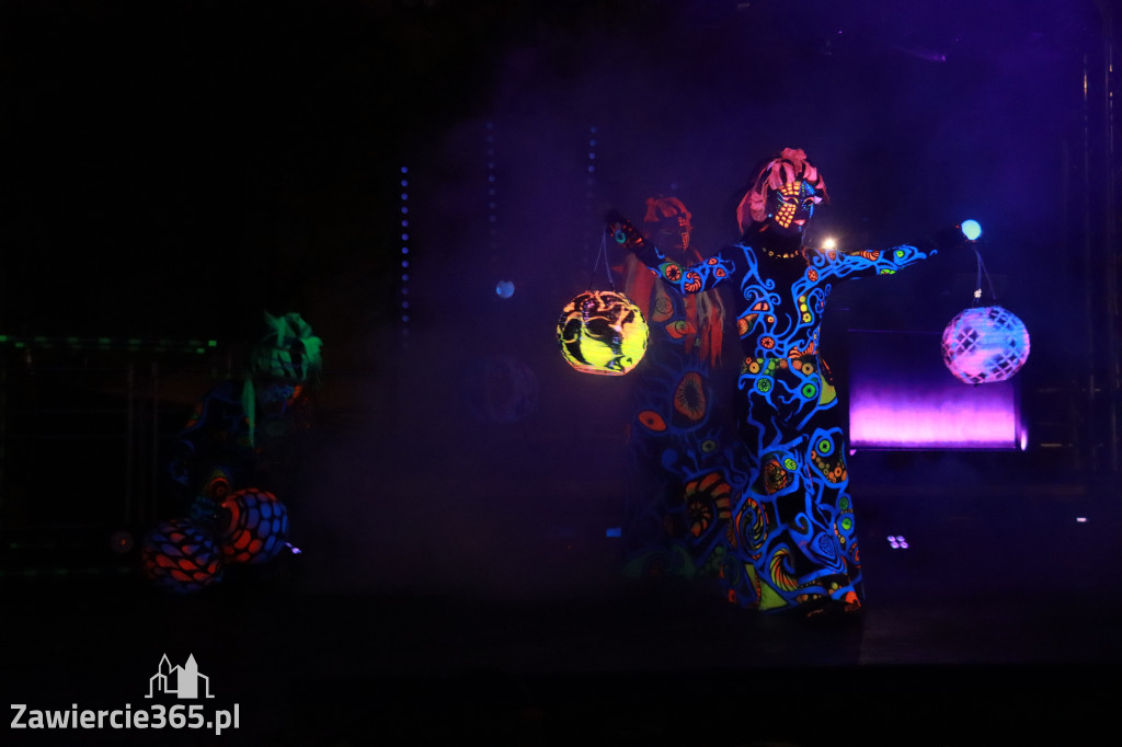 Fotorelacja: Zawierciański Sylwester 2025