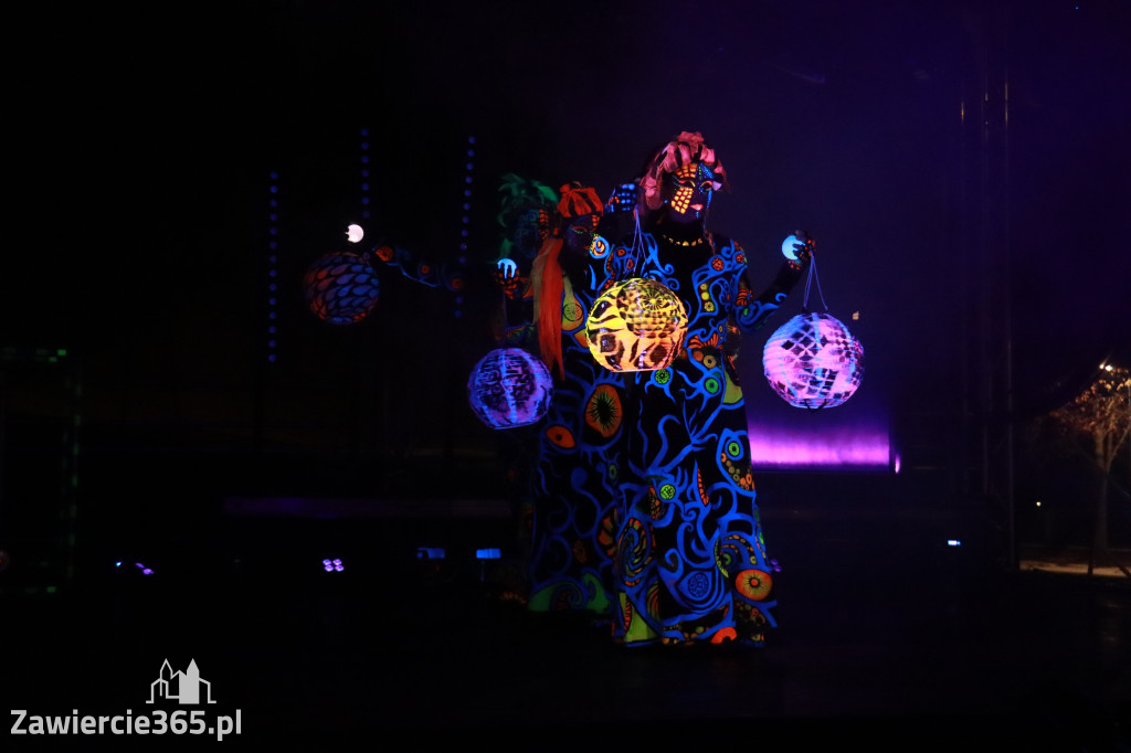 Fotorelacja: Zawierciański Sylwester 2025