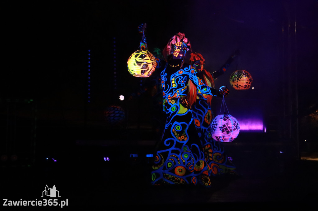 Fotorelacja: Zawierciański Sylwester 2025