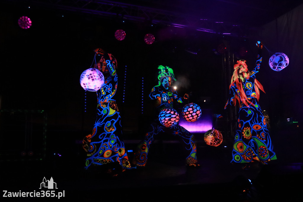 Fotorelacja: Zawierciański Sylwester 2025