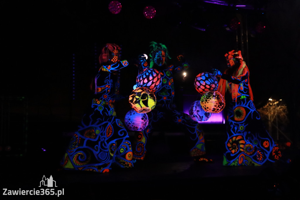 Fotorelacja: Zawierciański Sylwester 2025