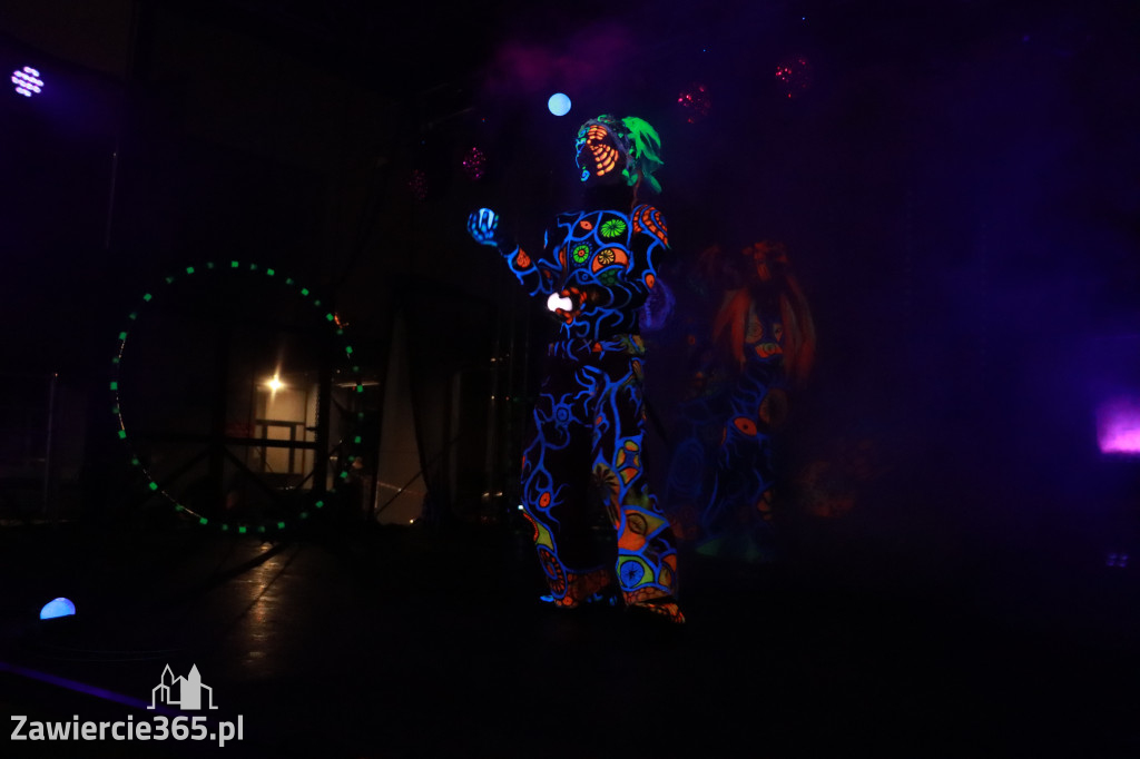 Fotorelacja: Zawierciański Sylwester 2025