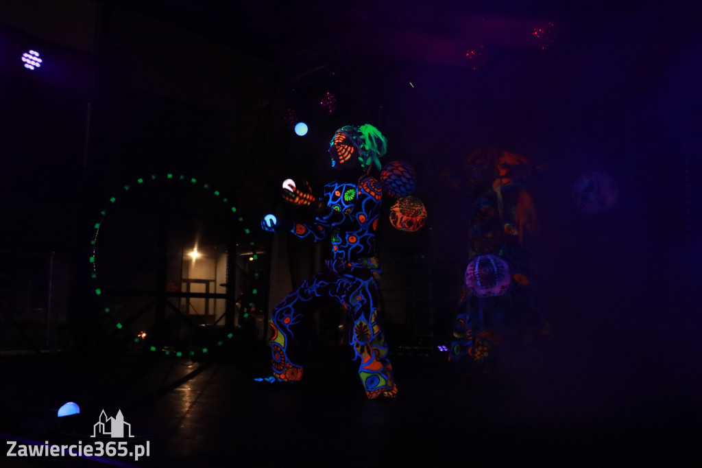 Fotorelacja: Zawierciański Sylwester 2025