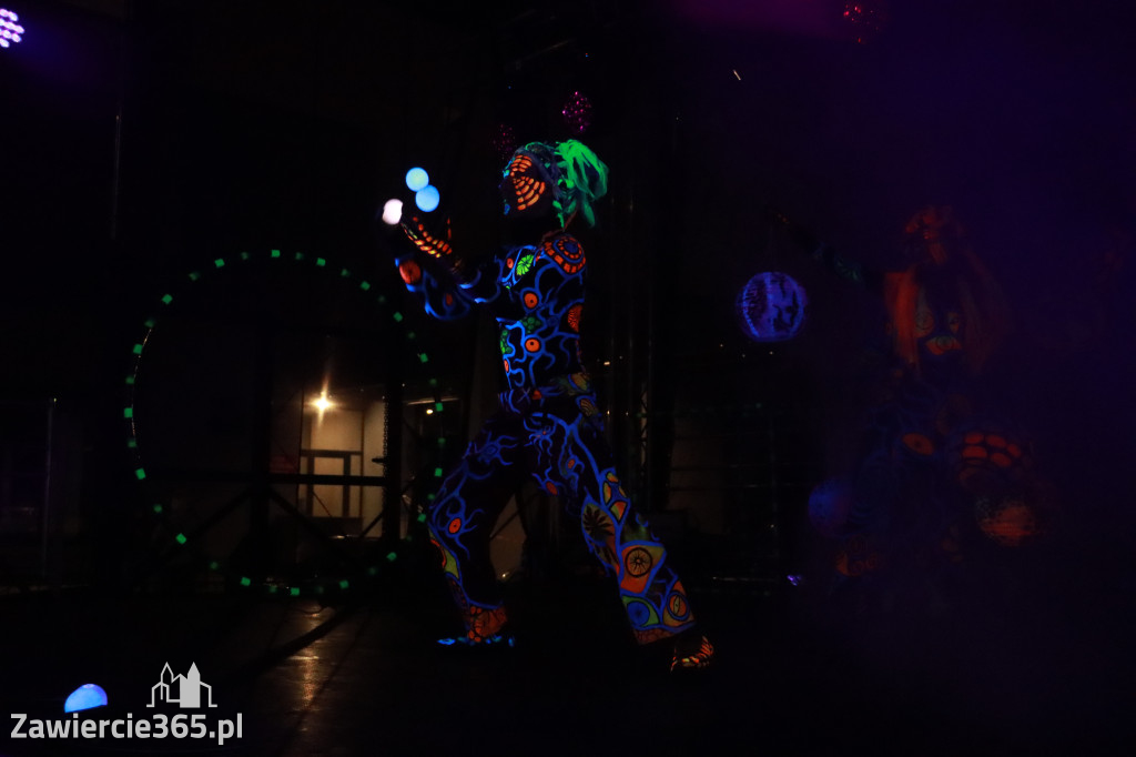 Fotorelacja: Zawierciański Sylwester 2025