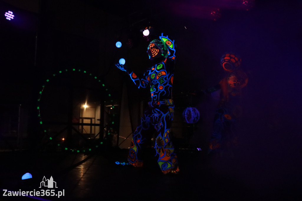 Fotorelacja: Zawierciański Sylwester 2025