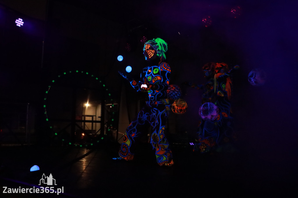 Fotorelacja: Zawierciański Sylwester 2025