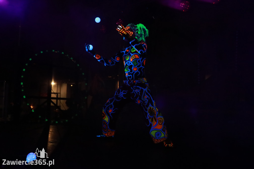 Fotorelacja: Zawierciański Sylwester 2025