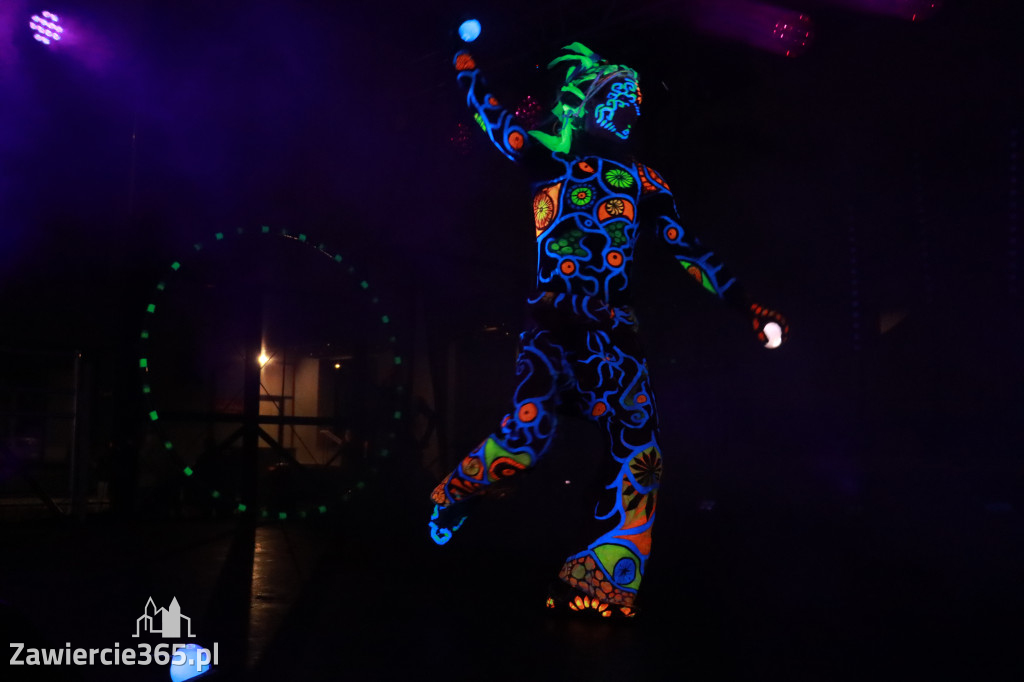 Fotorelacja: Zawierciański Sylwester 2025