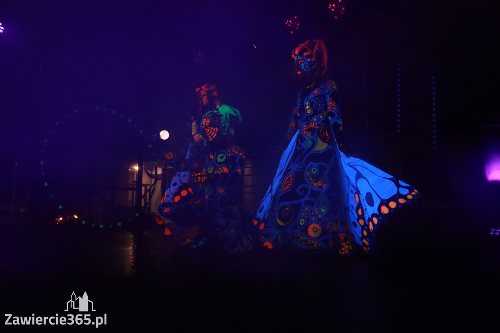 Fotorelacja: Zawierciański Sylwester 2025