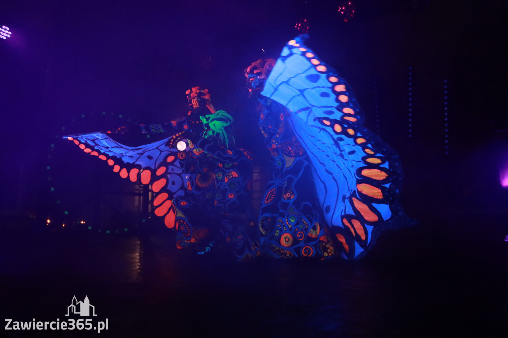 Fotorelacja: Zawierciański Sylwester 2025