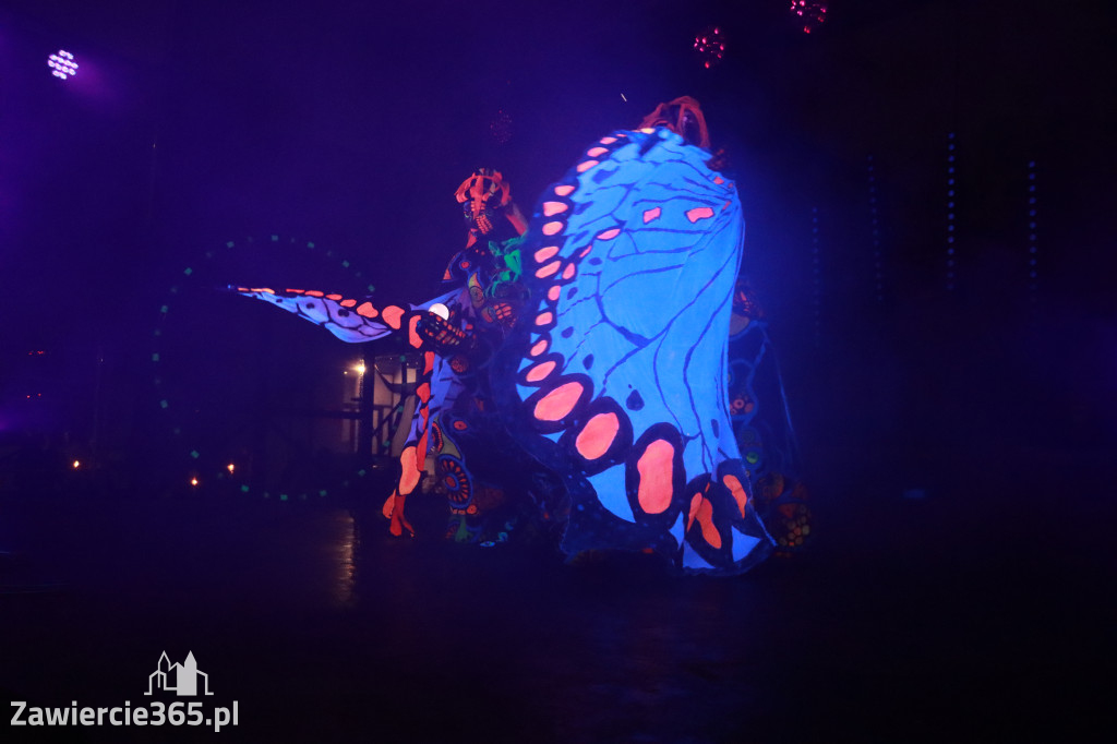 Fotorelacja: Zawierciański Sylwester 2025