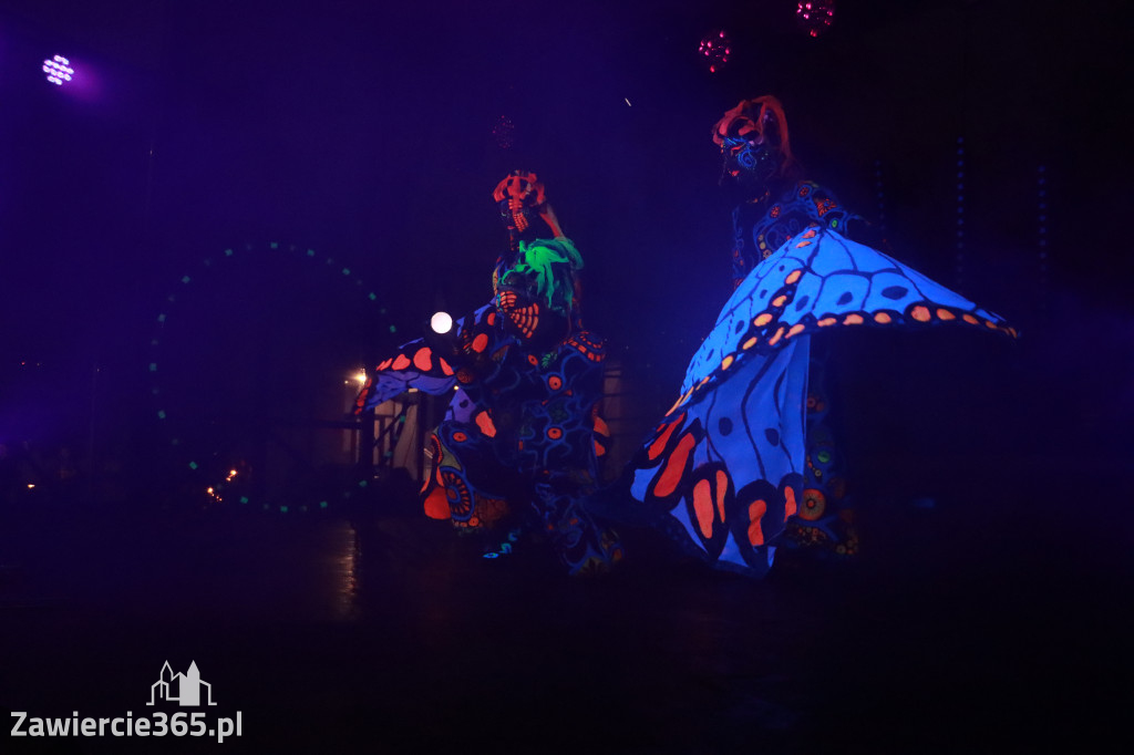 Fotorelacja: Zawierciański Sylwester 2025