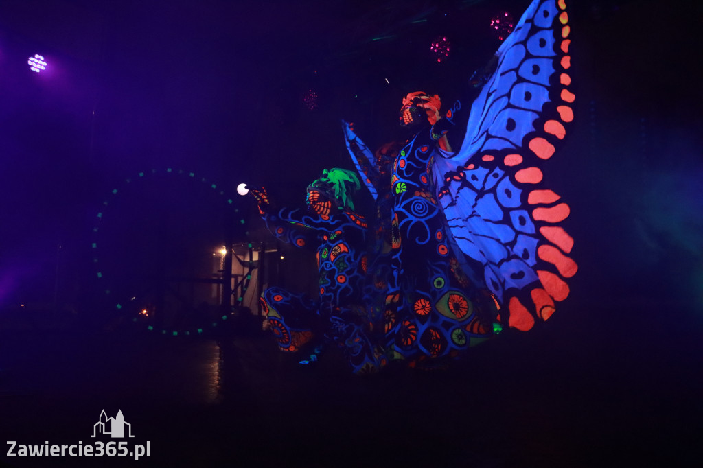 Fotorelacja: Zawierciański Sylwester 2025