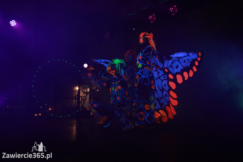 Fotorelacja: Zawierciański Sylwester 2025