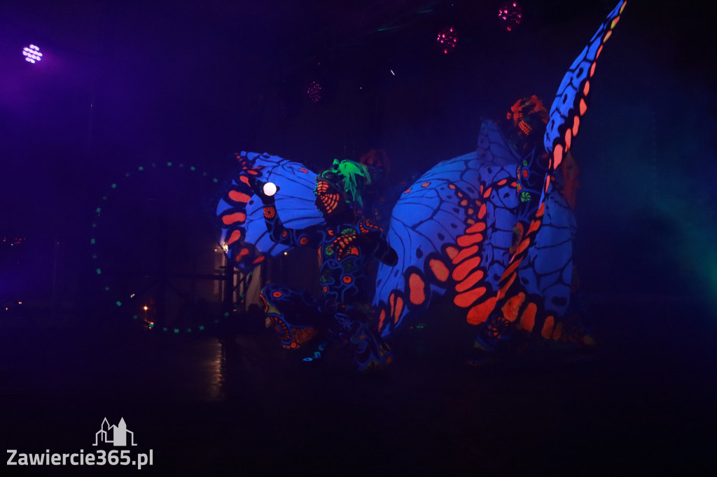 Fotorelacja: Zawierciański Sylwester 2025