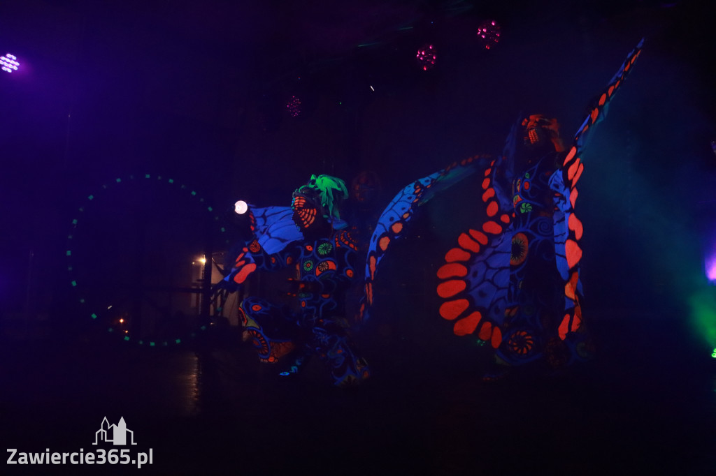 Fotorelacja: Zawierciański Sylwester 2025