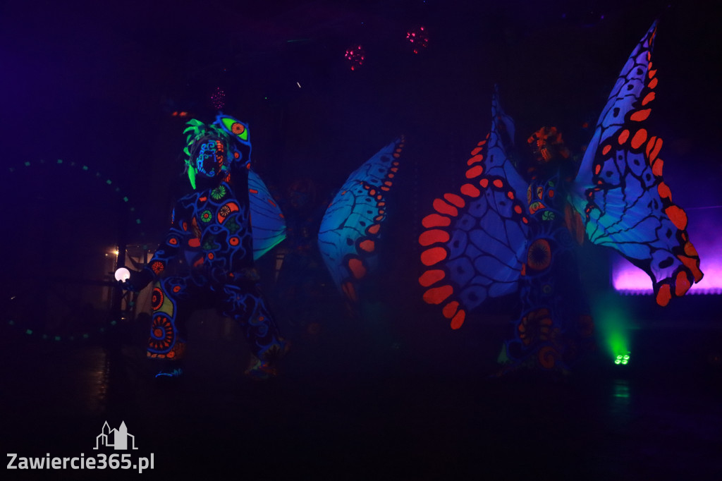 Fotorelacja: Zawierciański Sylwester 2025