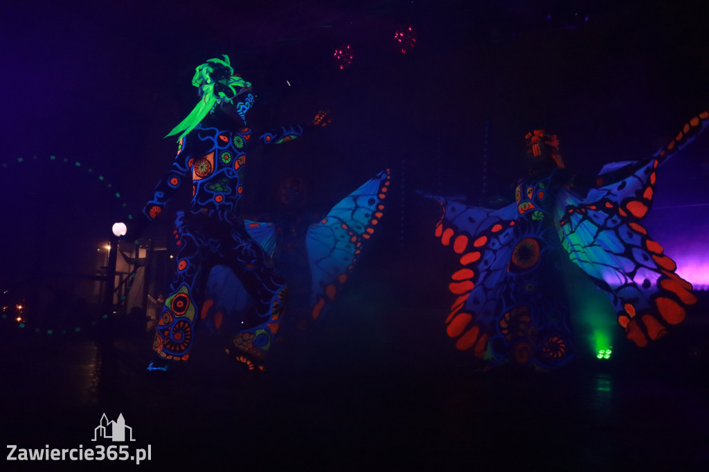 Fotorelacja: Zawierciański Sylwester 2025