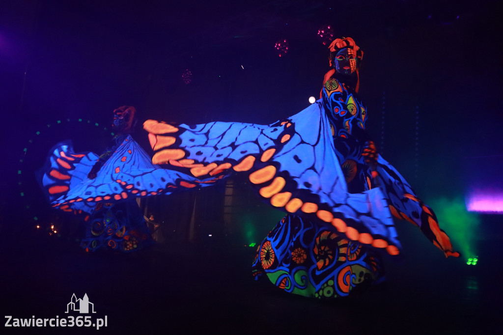 Fotorelacja: Zawierciański Sylwester 2025