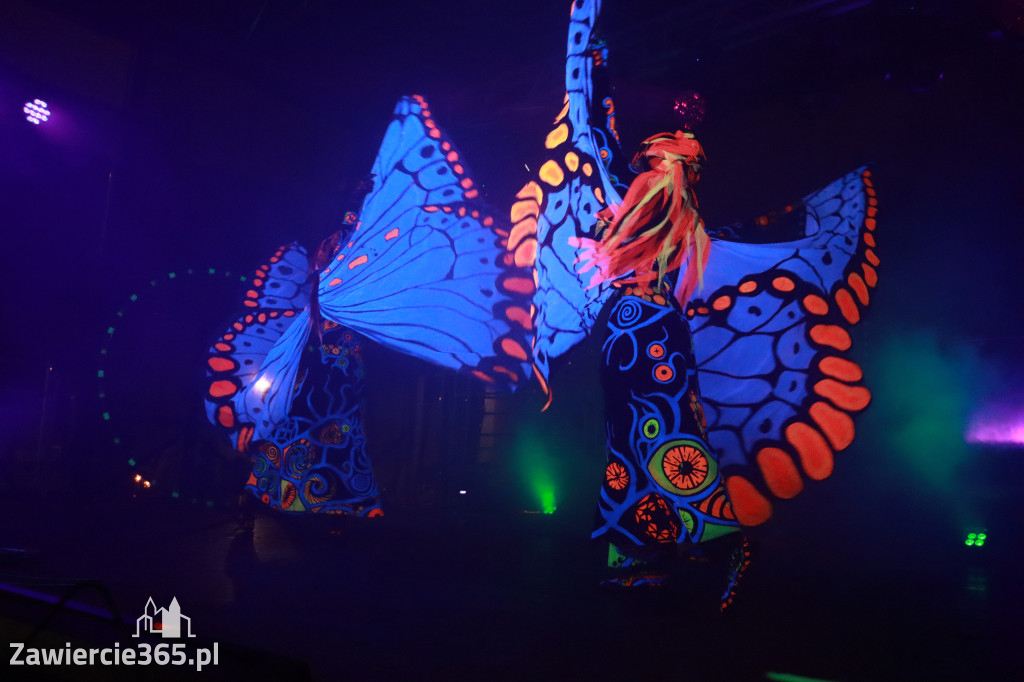 Fotorelacja: Zawierciański Sylwester 2025