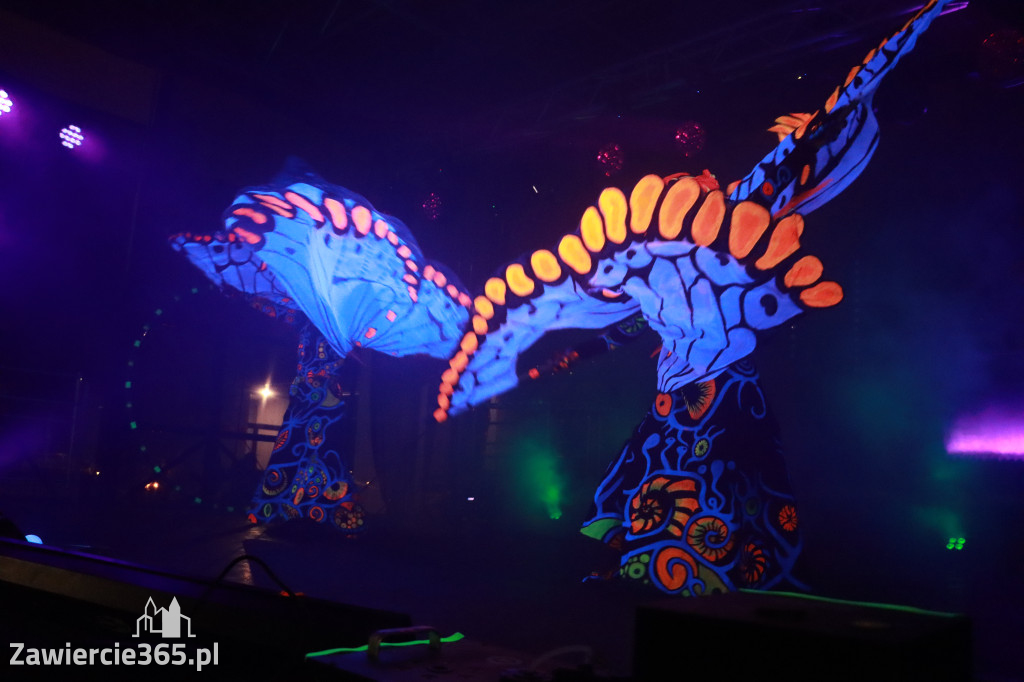 Fotorelacja: Zawierciański Sylwester 2025