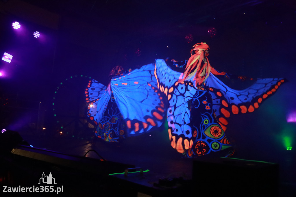 Fotorelacja: Zawierciański Sylwester 2025