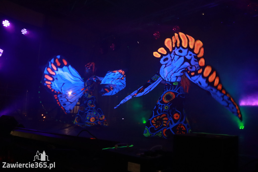 Fotorelacja: Zawierciański Sylwester 2025