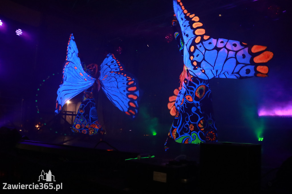 Fotorelacja: Zawierciański Sylwester 2025