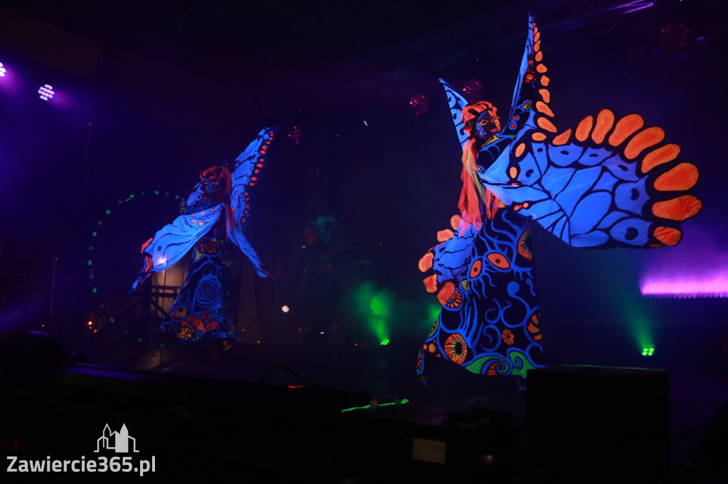 Fotorelacja: Zawierciański Sylwester 2025