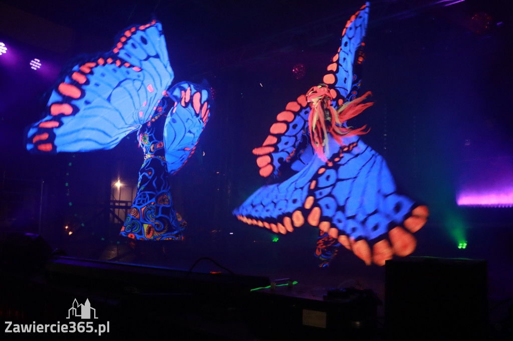 Fotorelacja: Zawierciański Sylwester 2025