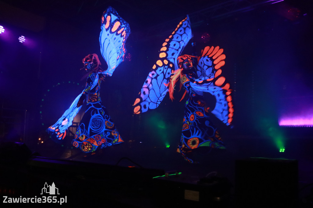 Fotorelacja: Zawierciański Sylwester 2025