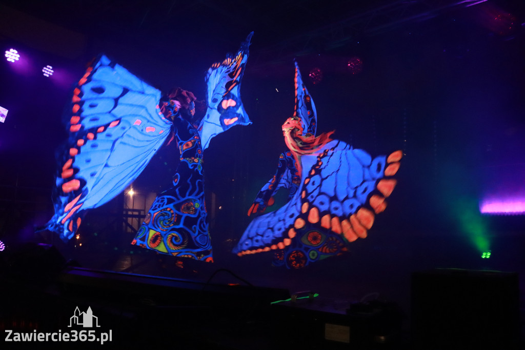 Fotorelacja: Zawierciański Sylwester 2025