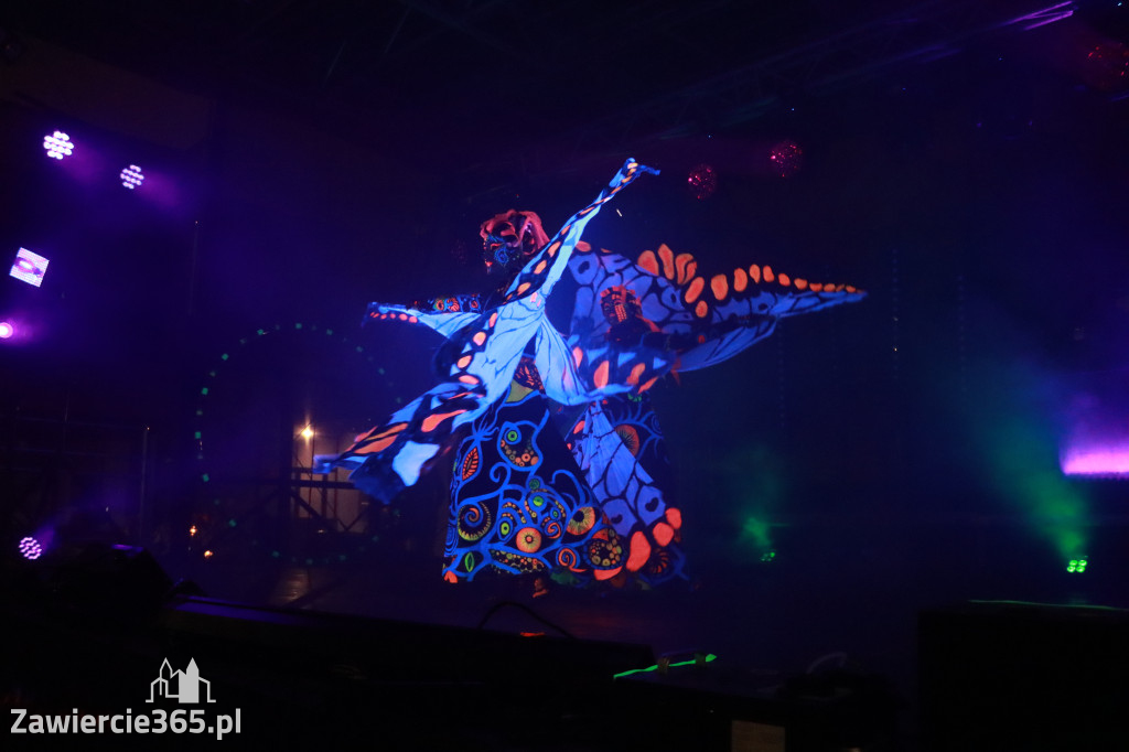 Fotorelacja: Zawierciański Sylwester 2025