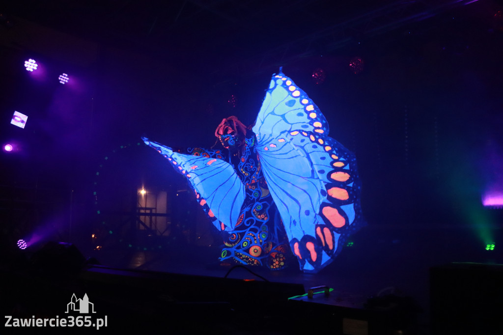 Fotorelacja: Zawierciański Sylwester 2025