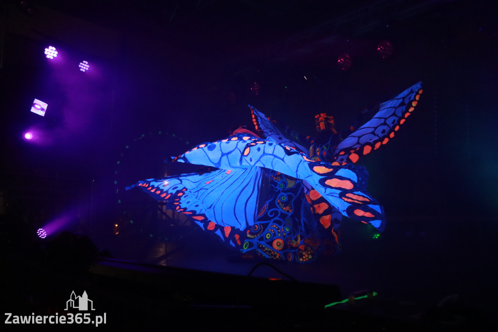 Fotorelacja: Zawierciański Sylwester 2025