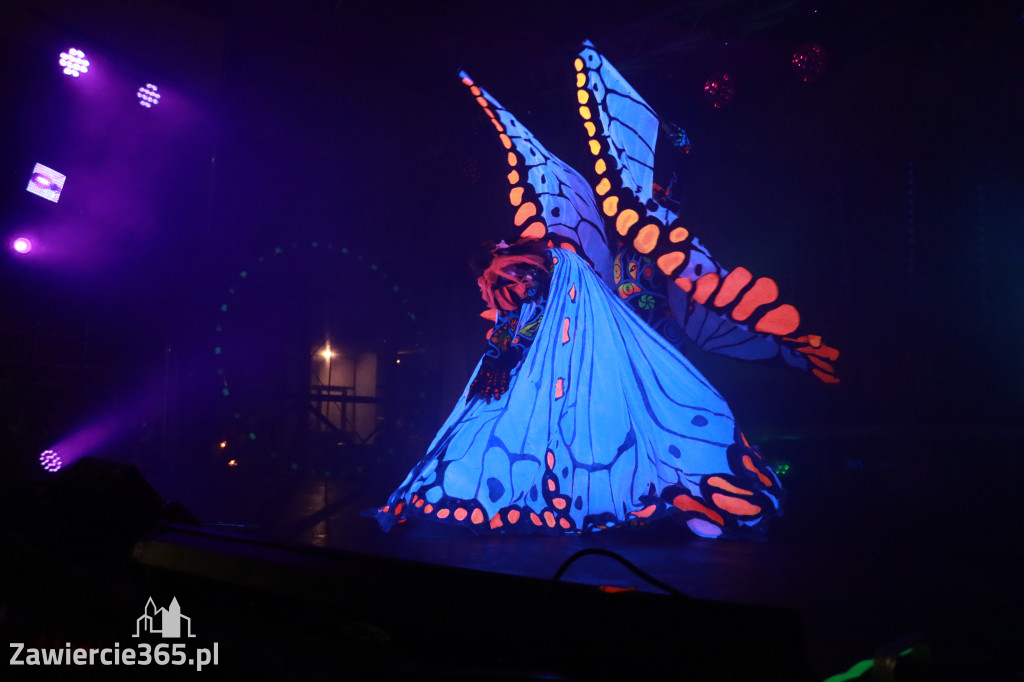 Fotorelacja: Zawierciański Sylwester 2025