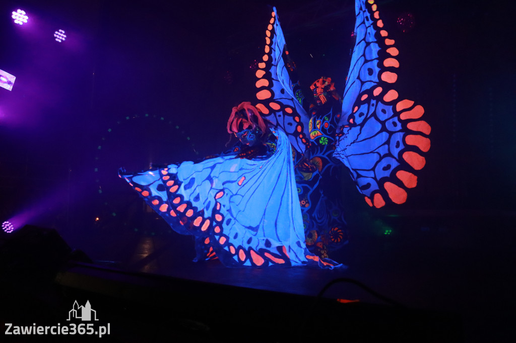 Fotorelacja: Zawierciański Sylwester 2025