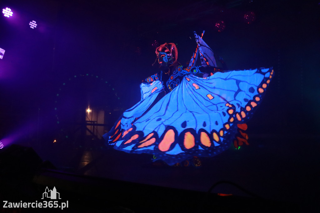 Fotorelacja: Zawierciański Sylwester 2025