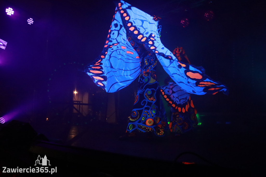 Fotorelacja: Zawierciański Sylwester 2025