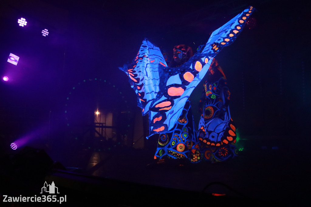 Fotorelacja: Zawierciański Sylwester 2025