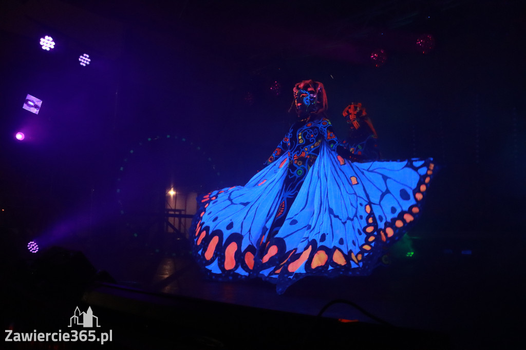 Fotorelacja: Zawierciański Sylwester 2025