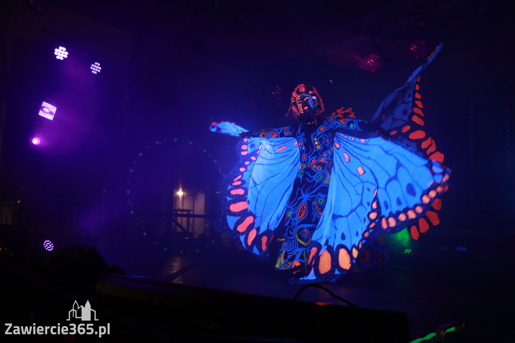 Fotorelacja: Zawierciański Sylwester 2025